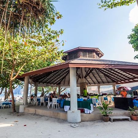 Charlie Hut Bungalow Hotel Ko Phi Phi Exterior foto